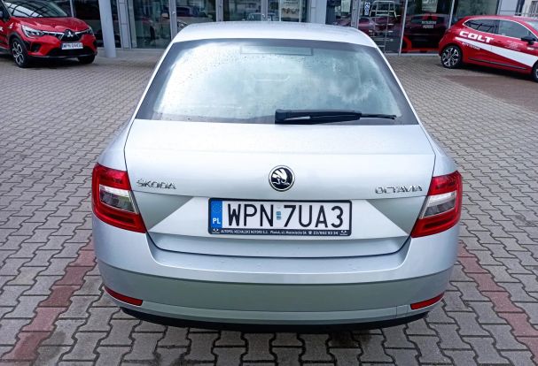 Skoda Octavia 1.0 TSI Ambition 85 kW image number 7