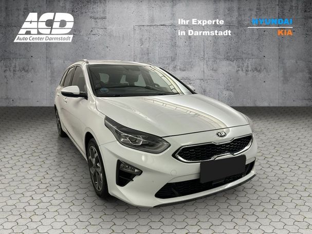 Kia Ceed SW 1.4 T-GDi Spirit 103 kW image number 2