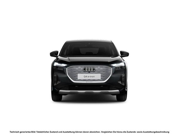 Audi Q4 35 e-tron Sportback 125 kW image number 3