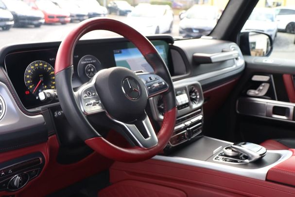 Mercedes-Benz G 400 d 243 kW image number 13