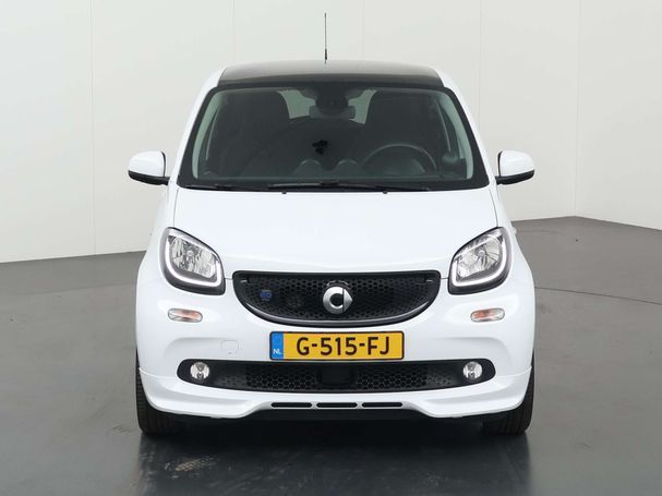 Smart ForFour EQ 60 kW image number 4