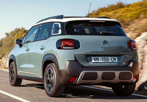 Citroen C3 Aircross PureTech 110 S&S Feel 81 kW image number 14