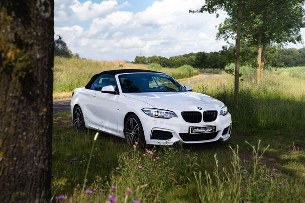 BMW 218i Cabrio M Sport 100 kW image number 6