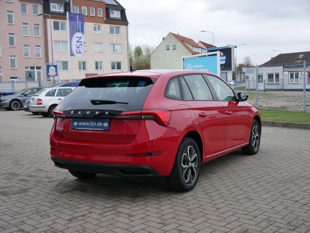 Skoda Scala 1.0 TSI Ambition 85 kW image number 3