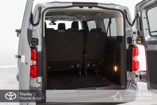 Toyota Proace Verso 103 kW image number 11