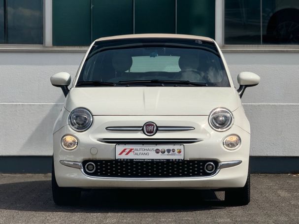 Fiat 500C 51 kW image number 11