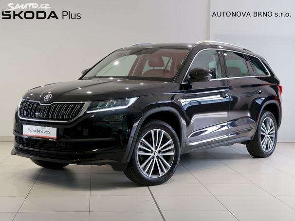 Skoda Kodiaq 2.0 TDI L&K 4x4 147 kW image number 1