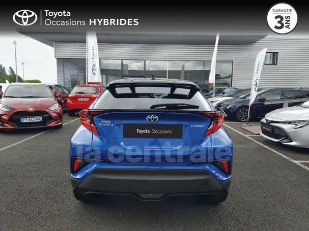 Toyota C-HR 1.8 Hybrid 90 kW image number 6