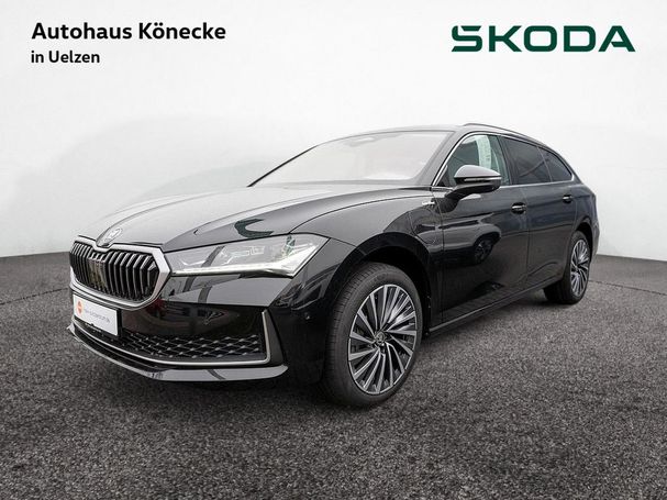 Skoda Superb iV 1.5 TSI 150 kW image number 1