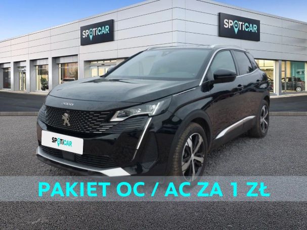 Peugeot 3008 PureTech EAT8 S&S 96 kW image number 1