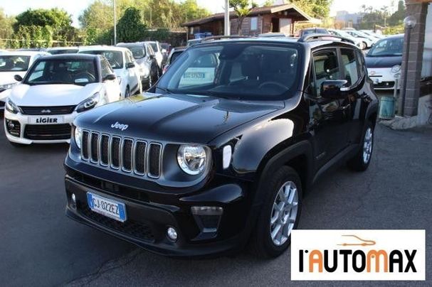 Jeep Renegade 96 kW image number 1