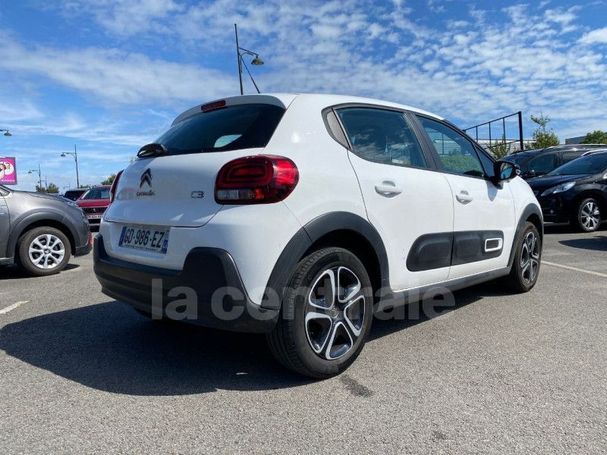 Citroen C3 Pure Tech S&S FEEL 61 kW image number 1