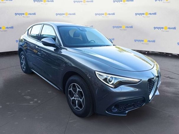 Alfa Romeo Stelvio 2.2 Diesel AT8 Q4 Super 140 kW image number 2