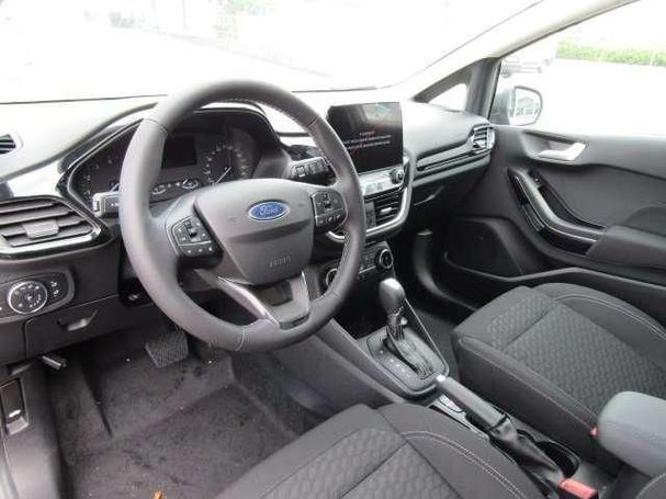 Ford Fiesta Titanium 92 kW image number 11