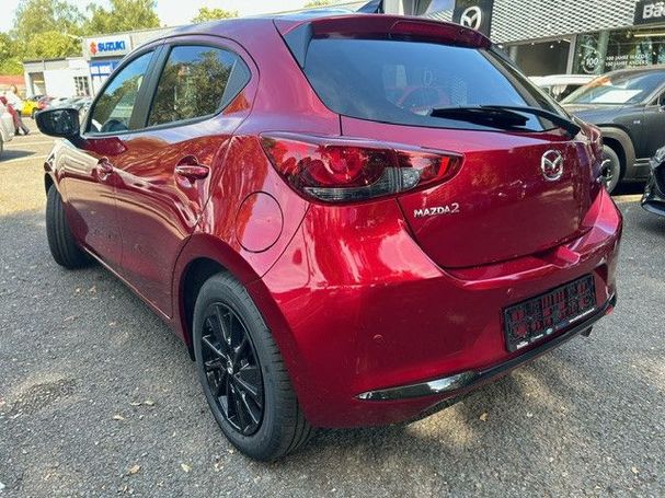 Mazda 2 66 kW image number 6