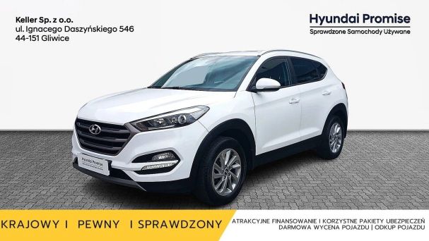 Hyundai Tucson 97 kW image number 2