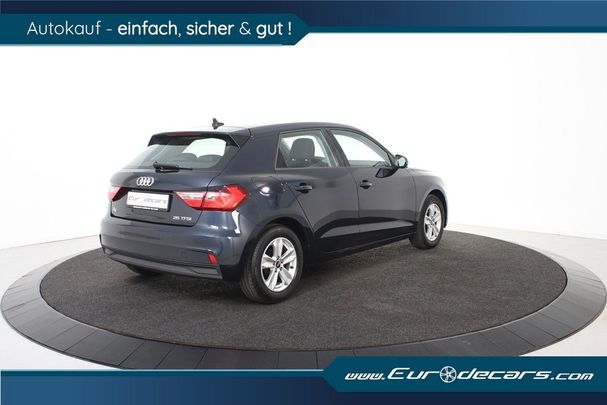 Audi A1 25 TFSI 70 kW image number 7