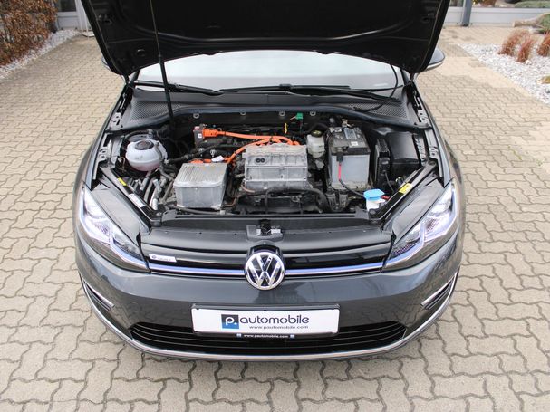 Volkswagen Golf E 100 kW image number 5