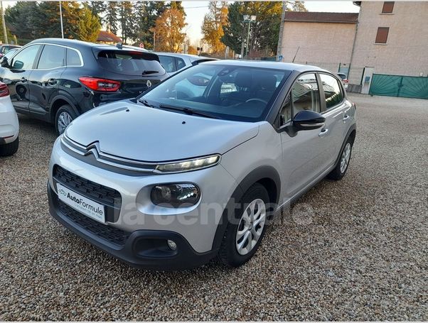 Citroen C3 BlueHDi 75 S&S FEEL 55 kW image number 1