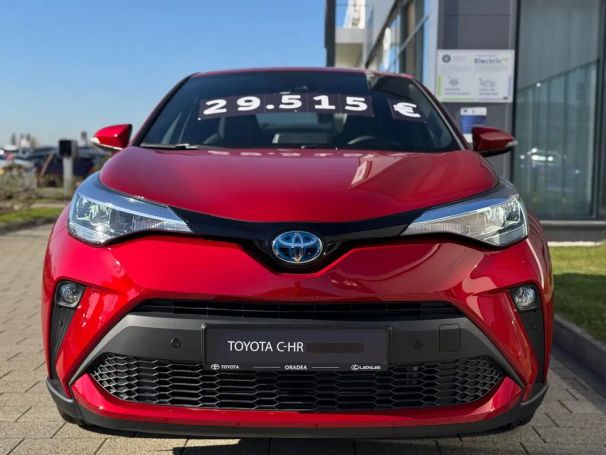 Toyota C-HR 90 kW image number 4