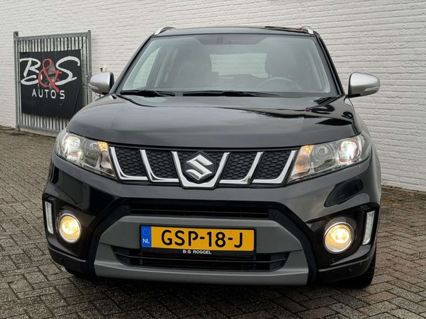 Suzuki Vitara 1.4 S Allgrip 103 kW image number 12