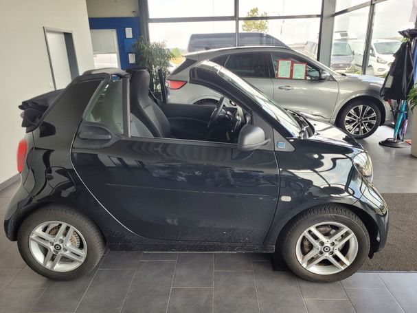 Smart ForTwo EQ 60 kW image number 7