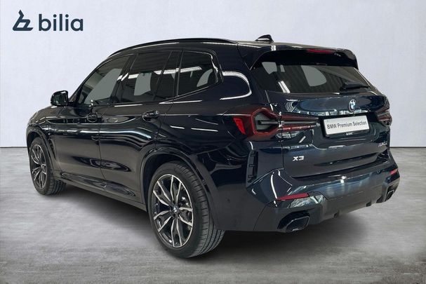 BMW X3 M40i xDrive 266 kW image number 4