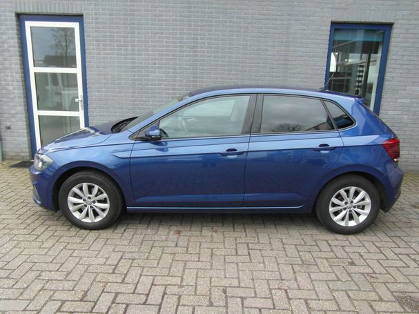 Volkswagen Polo 1.0 TSI Highline DSG 85 kW image number 5