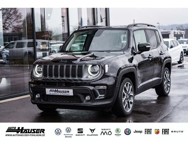 Jeep Renegade PHEV 177 kW image number 1