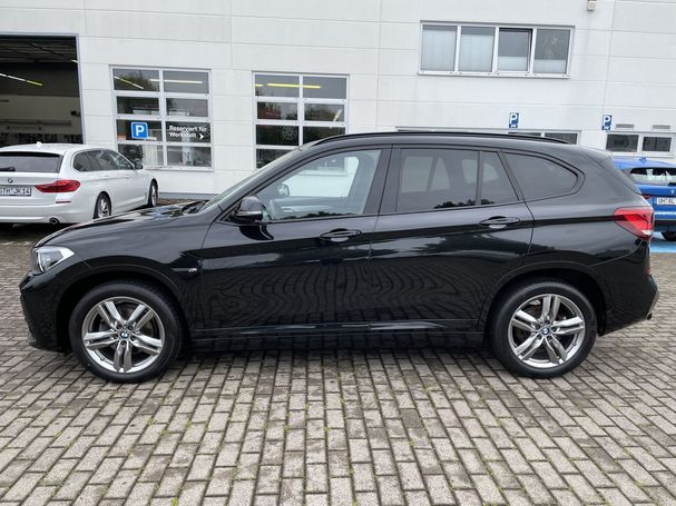 BMW X1 sDrive18i M Sport 100 kW image number 8