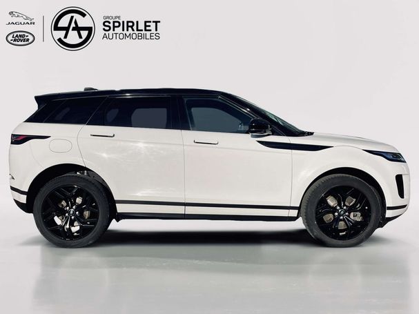 Land Rover Range Rover Evoque R-Dynamic S 110 kW image number 3