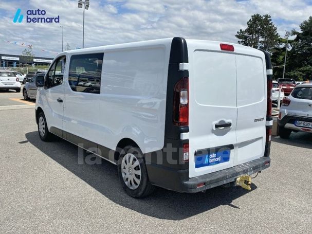 Renault Trafic dCi 120 Grand 89 kW image number 18