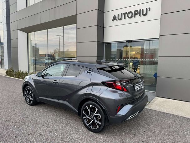 Toyota C-HR 2.0 135 kW image number 6