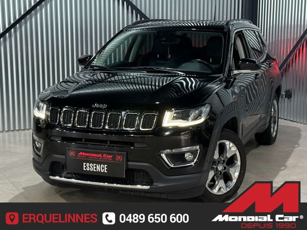 Jeep Compass Limited 103 kW image number 1