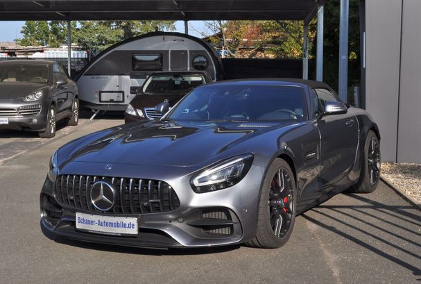 Mercedes-Benz AMG GT C 410 kW image number 1