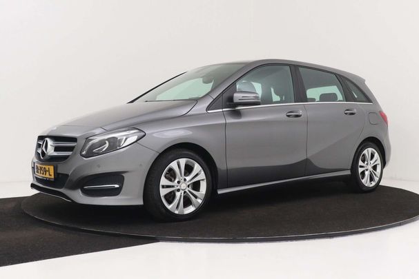 Mercedes-Benz B 180 90 kW image number 1