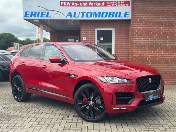 Jaguar F-Pace AWD R-Sport 221 kW image number 2