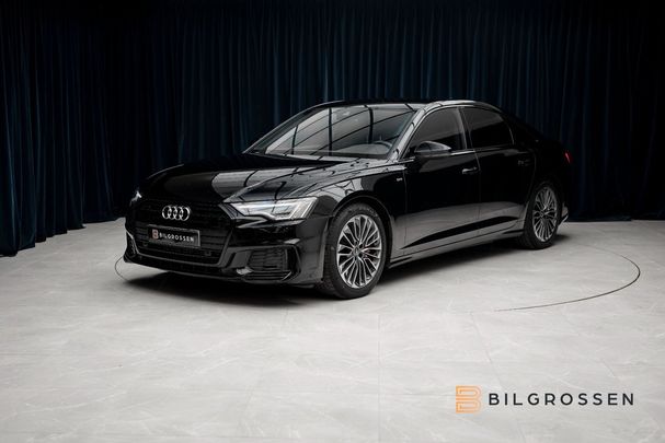 Audi A6 55 TFSIe quattro S-line 271 kW image number 1