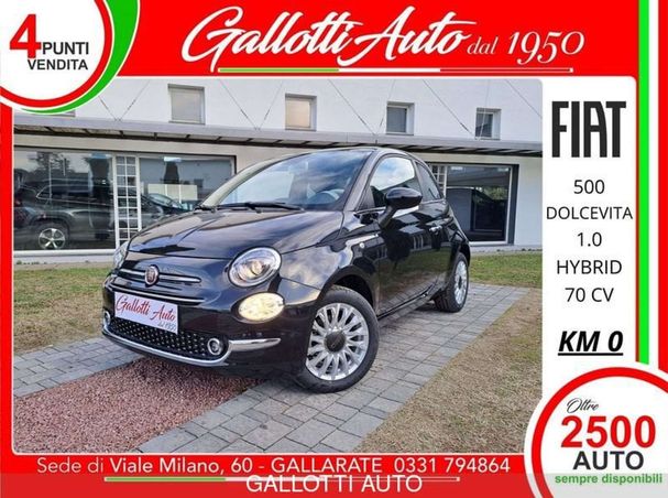 Fiat 500 1.0 51 kW image number 1