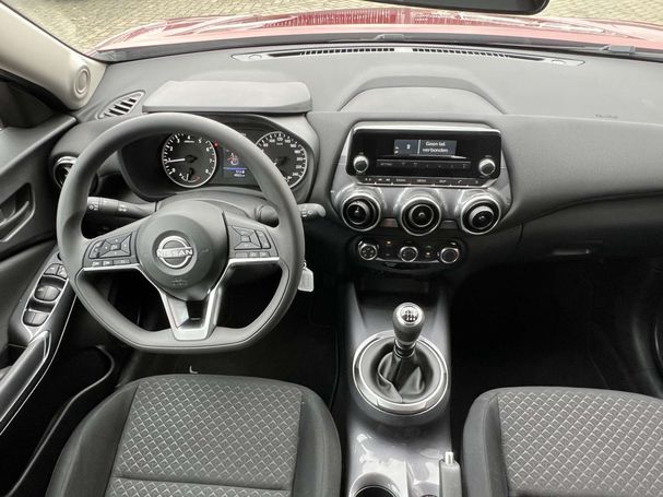 Nissan Juke 1.0 DIG-T 114 Visia 84 kW image number 27