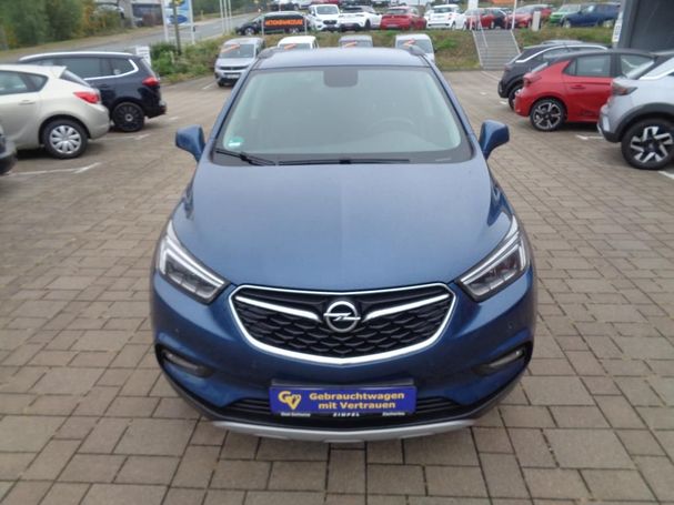 Opel Mokka X 1.4 103 kW image number 3