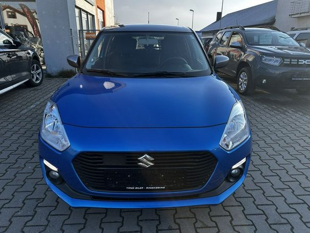 Suzuki Swift 1.2 66 kW image number 5