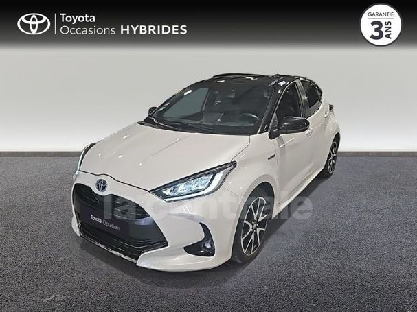 Toyota Yaris 116 85 kW image number 1