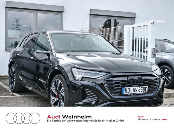 Audi Q8 55 quattro e-tron S-line 300 kW image number 2