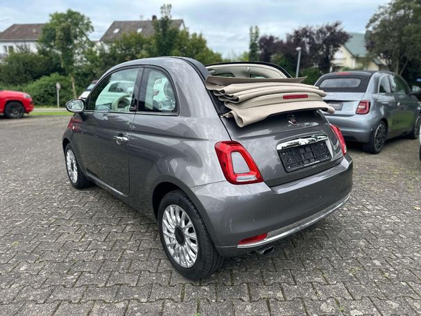 Fiat 500C 0.9 Lounge 77 kW image number 4