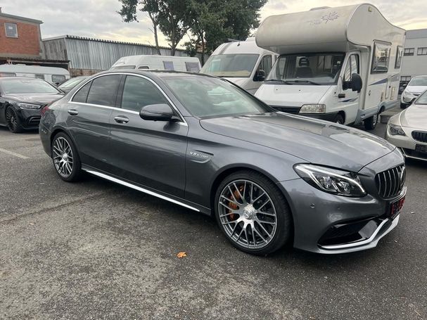 Mercedes-Benz C 63 AMG S 375 kW image number 2