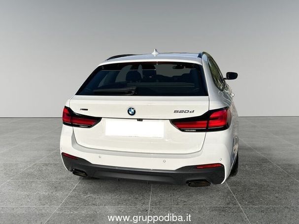 BMW 520d Touring 140 kW image number 6