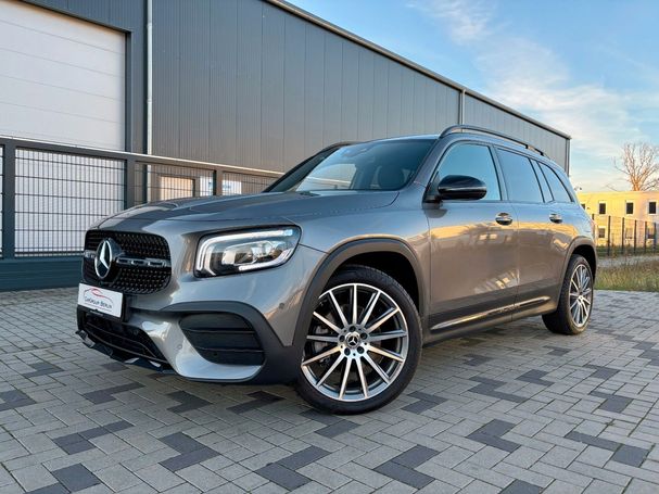 Mercedes-Benz GLB 200 d 110 kW image number 1