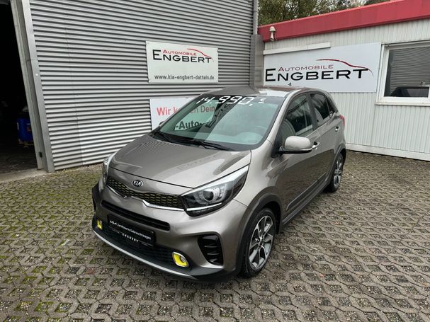 Kia Picanto 1.2 62 kW image number 1