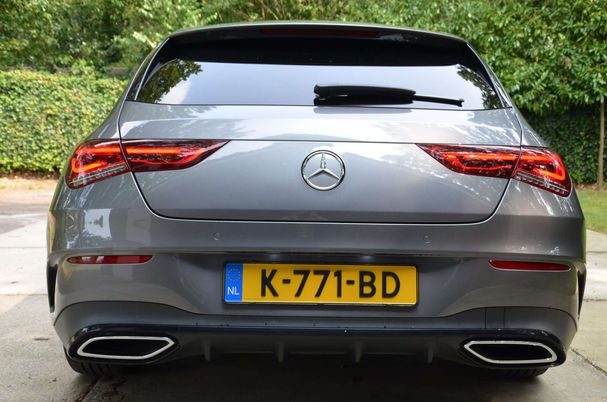 Mercedes-Benz CLA 200 Shooting Brake 120 kW image number 13